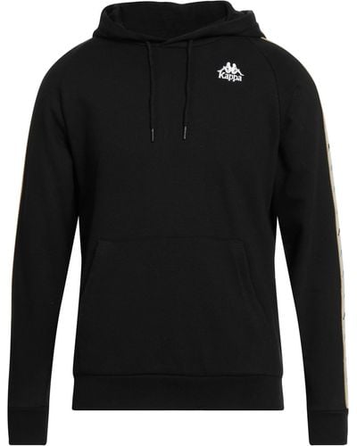 Kappa Sweatshirt - Schwarz