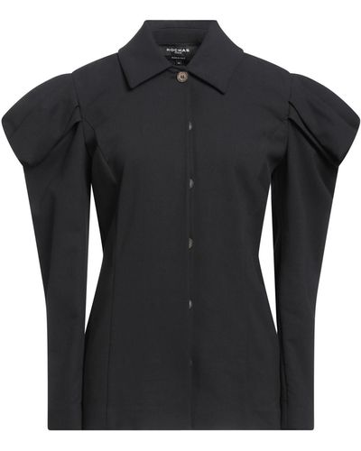 Rochas Shirt - Black