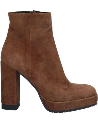 Baldinini Ankle Boots - Brown