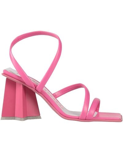 Chiara Ferragni Sandale - Pink