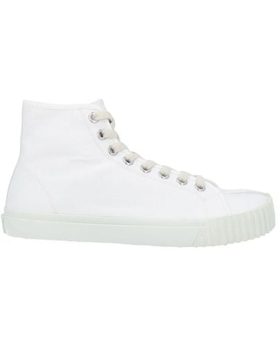 Maison Margiela Sneakers - White
