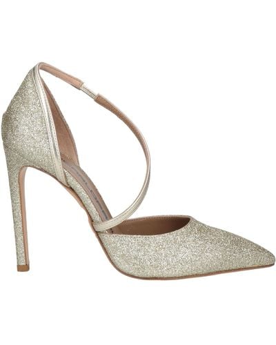 Giancarlo Paoli Court Shoes - Metallic