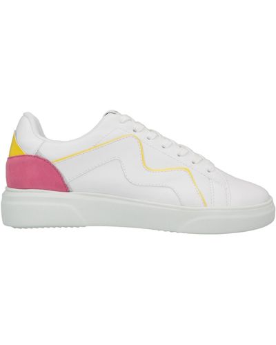 Manila Grace Sneakers - Bianco