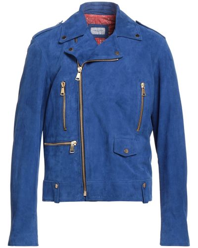 FAMILY FIRST Jacket - Blue