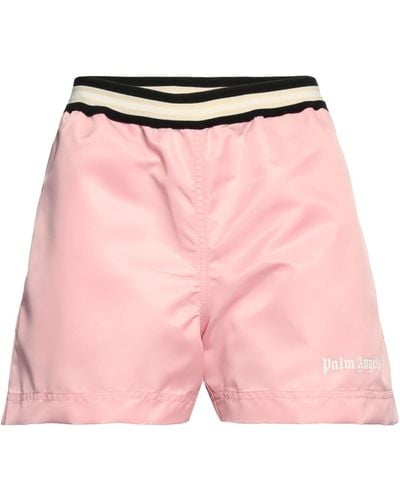 Palm Angels Shorts & Bermuda Shorts - Pink