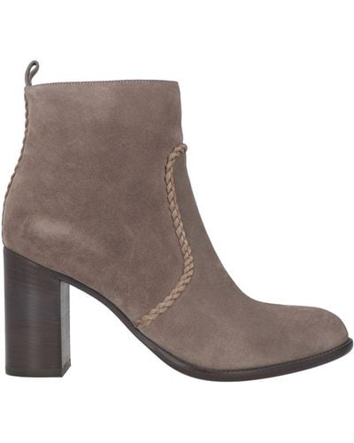 Sartore Ankle Boots - Brown