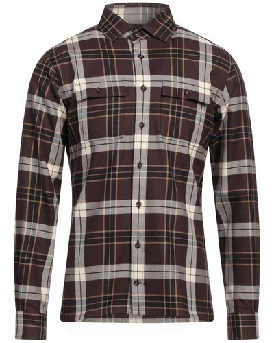 Hackett Shirt - Brown