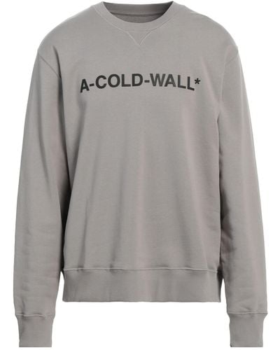 A_COLD_WALL* Sweatshirt - Gray