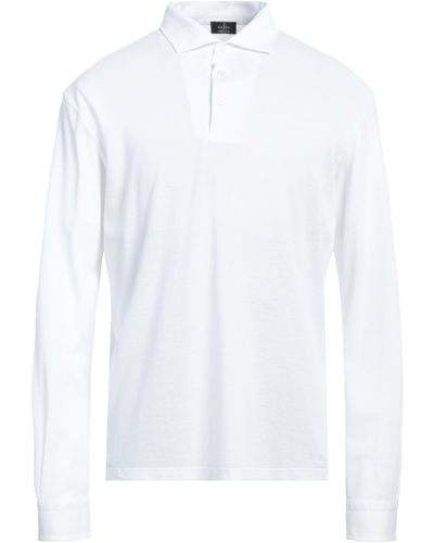 Barba Napoli Polo Shirt - White