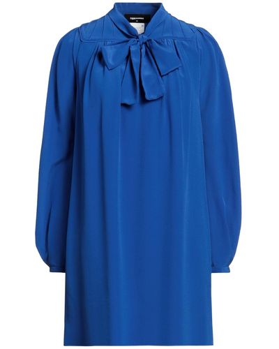 DSquared² Mini Dress - Blue