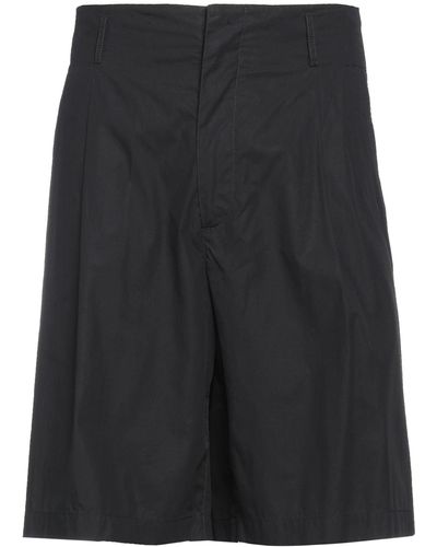 2 Moncler 1952 Shorts & Bermuda Shorts - Black