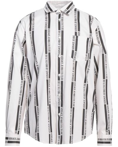 Versace Jeans Couture Camicia - Bianco