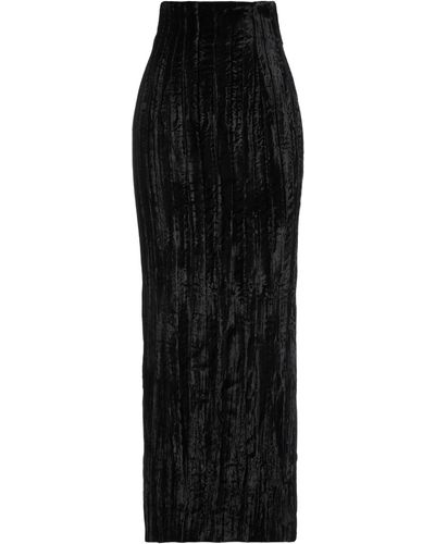 16Arlington Maxi Skirt - Black