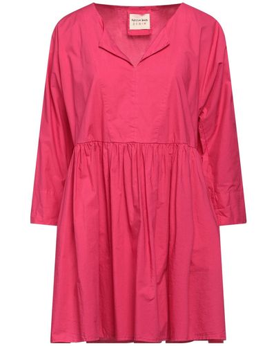 ALESSIA SANTI Mini Dress - Pink