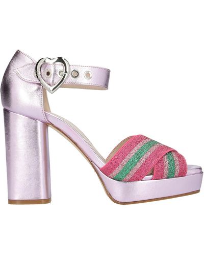 Love Moschino Sandals - Multicolour