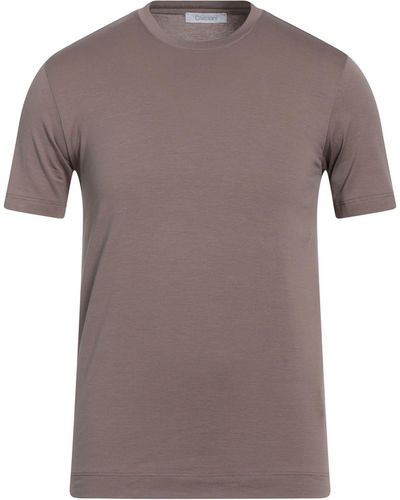 Cruciani T-shirt - Brown