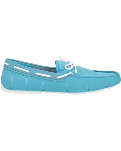 Swims Loafers - Blue