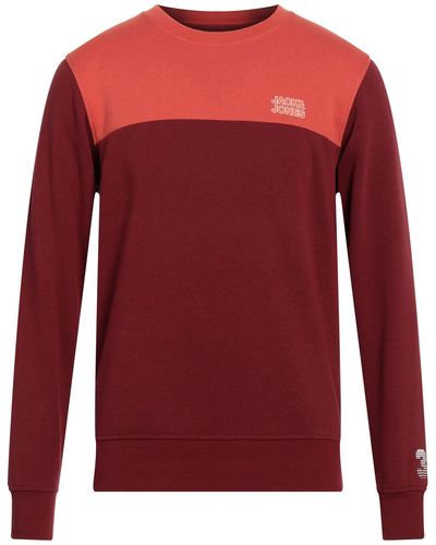 Jack & Jones Sweatshirt - Red