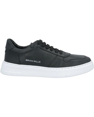 BRIAN MILLS Sneakers - Noir