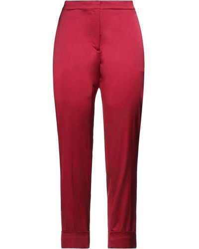 PT Torino Pantalon - Rouge