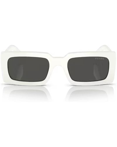 Prada Sonnenbrille - Weiß