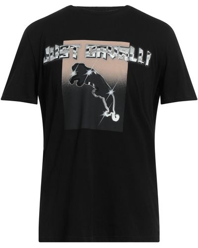 Just Cavalli T-shirt - Black