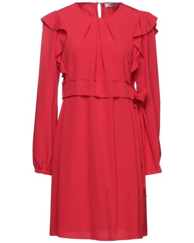 LAB ANNA RACHELE Mini Dress - Red