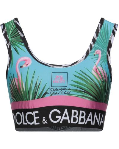 Dolce & Gabbana Top - Blu