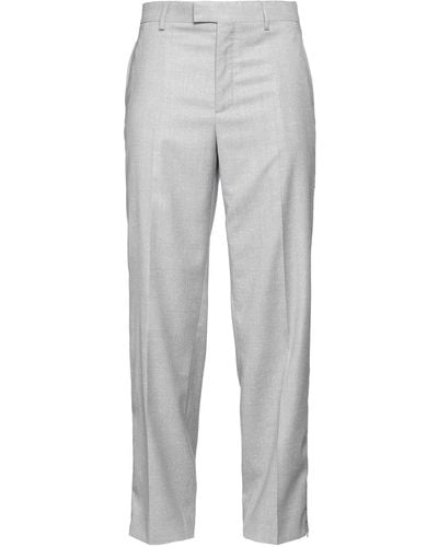Vetements Trousers - Grey