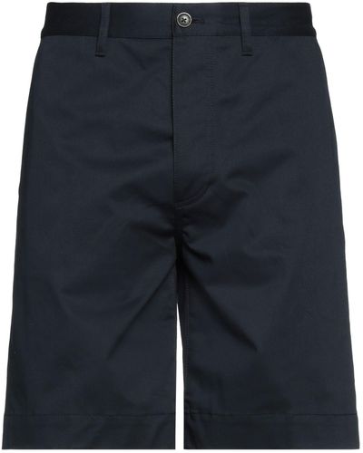 Nine:inthe:morning Shorts & Bermudashorts - Blau