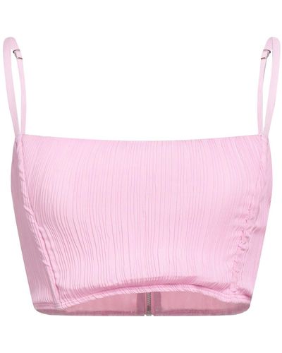 OW Collection Top - Pink