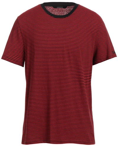 Zadig & Voltaire Camiseta - Rojo