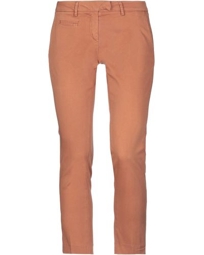 Peuterey Trouser - Red
