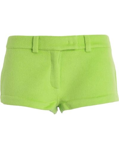 MAX&Co. Shorts & Bermuda Shorts - Green