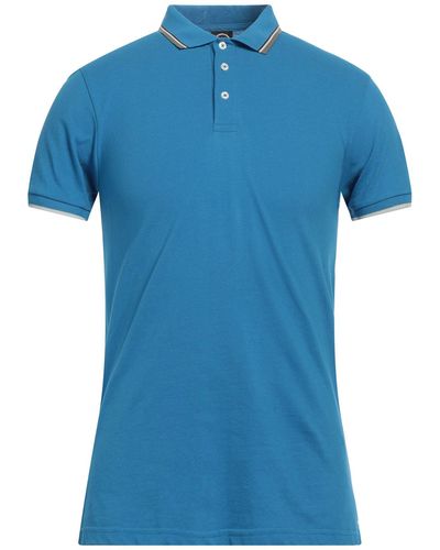Colmar Poloshirt - Blau