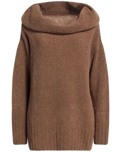 Gentry Portofino Jumper - Brown