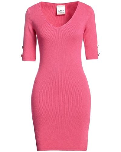 KATE BY LALTRAMODA Mini Dress - Pink