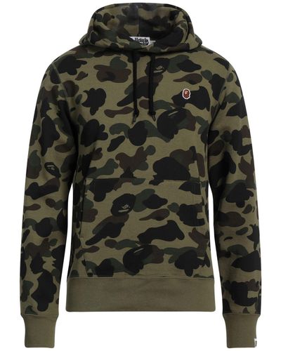 Felpa shop bape militare