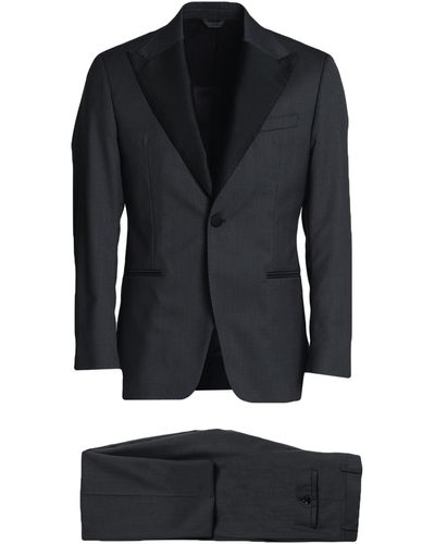 Alessandro Dell'acqua Suit - Blue