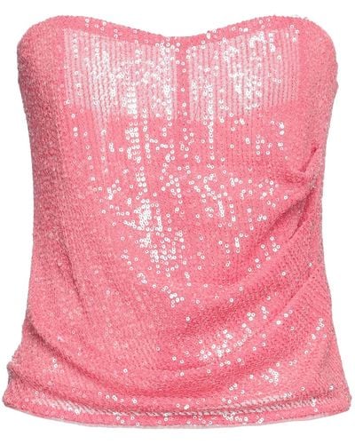 Patrizia Pepe Top - Rosa