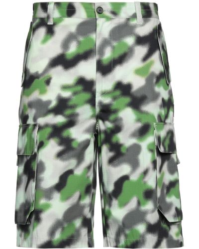 KENZO Shorts & Bermuda Shorts - Green