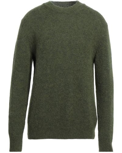 President's Sweater - Green
