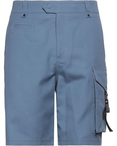 Dior Shorts E Bermuda - Blu