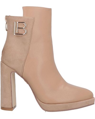 Laura Biagiotti Ankle Boots - Brown