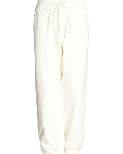 Y-3 Pantalone - Bianco