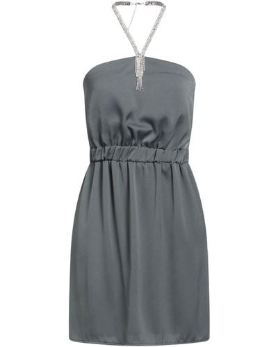 ViCOLO Mini Dress - Grey