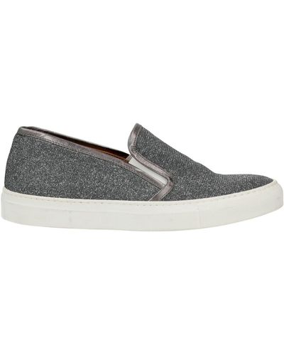 Via Roma 15 Low-tops & Trainers - Grey