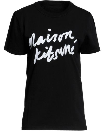Maison Kitsuné T-shirt - Nero