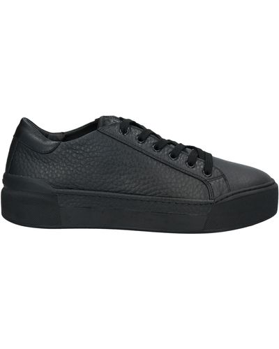 Vic Matié Sneakers - Black
