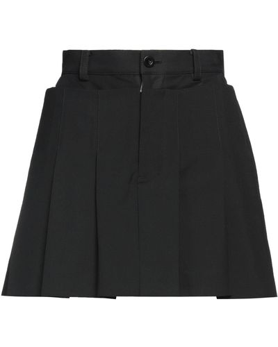 Sacai Shorts & Bermuda Shorts - Black